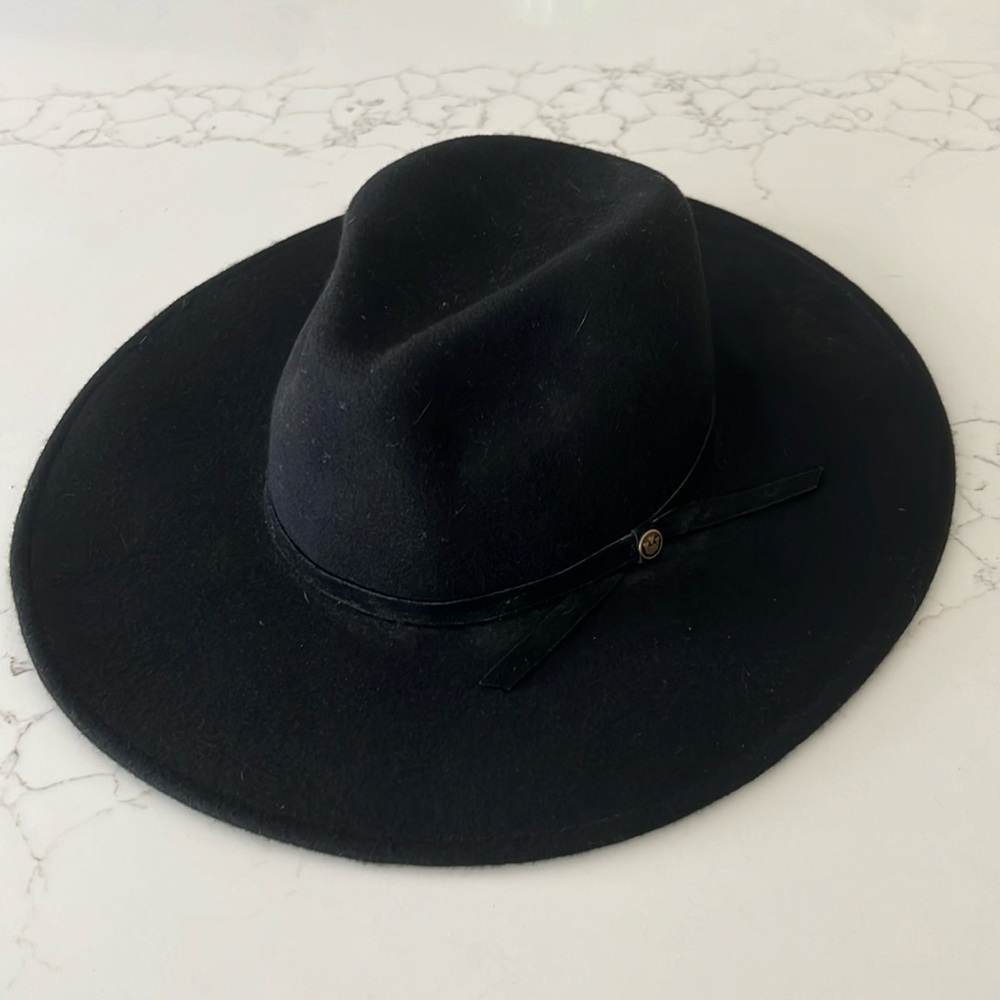 Goorin Bros Black Womens Fedora